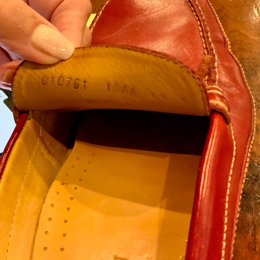 Cole Haan slides